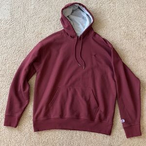 Champion hoodie